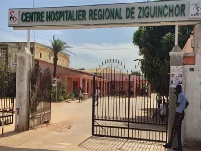 Ziguinchor :le Sames annonce une grève de 48 h Ziguinchor :le Sames annonce une grève de 48 h