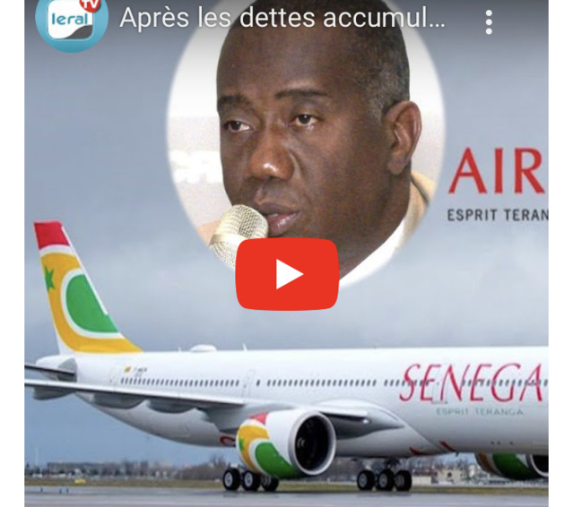 Après les dettes accumulées : Air Sénégal International a mis en lumière les défis financiers Après les dettes accumulées : Air Sénégal International a mis en lumière les défis financiers