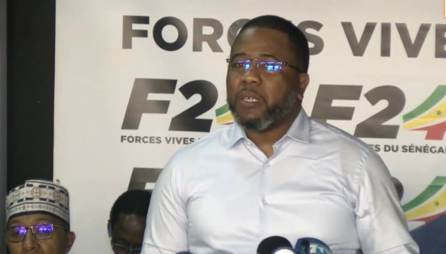 Rassemblement du F24 ce vendredi, Bougane Gueye Dany s’en prend à Macky Sall : « Il se prend pour un roi »