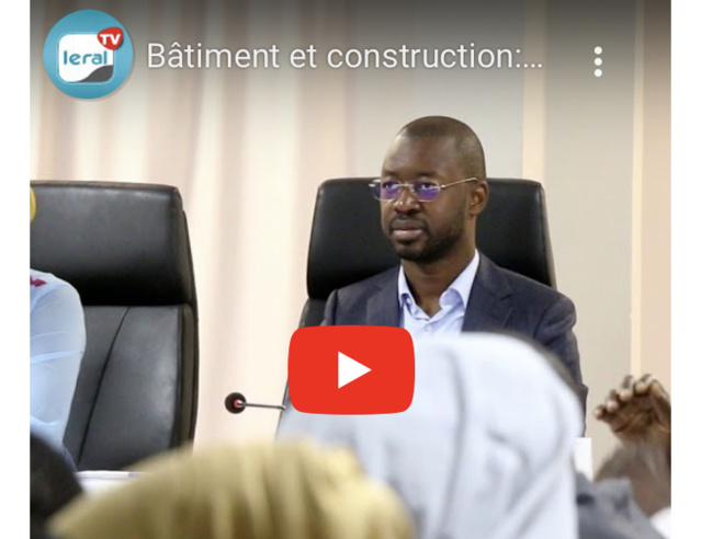 Bâtiment et construction : Le projet "Transformer l'environnement bâti grâce aux matériaux durables", lancé