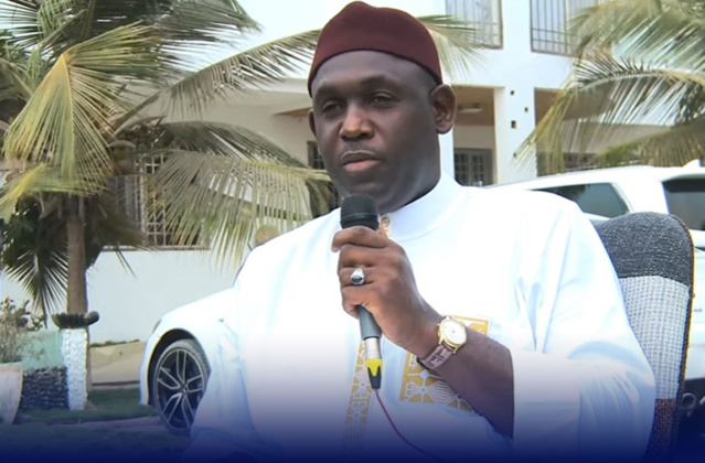 Une plainte plane sur la tête d'Adama Faye dans une affaire de vente de terrain à Mamelle ( 450.000.000 Fcfa ) Une plainte plane sur la tête d'Adama Faye dans une affaire de vente de terrain à Mamelle ( 450.000.000 Fcfa )