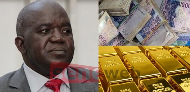 Cité Biagui : le ministre Oumar Sarr, le prête-nom, les chambres remplies d’argent et de lingots d’or