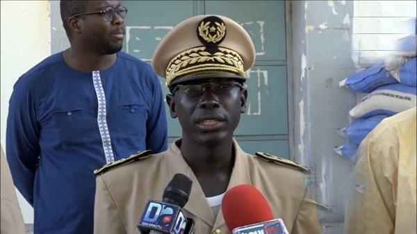 Dakar : le rassemblement du F24 interdit par le Préfet Dakar : le rassemblement du F24 interdit par le Préfet