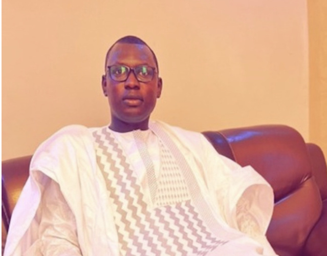 Amadou Lhomme Faye : "Ces candidatures qui insultent nos intelligences" Amadou Lhomme Faye : "Ces candidatures qui insultent nos intelligences"