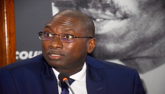 Suppression de la Crei: « Les affaires pendantes devant la Cour sont transférées au pool financier et judiciaire » (ministre) Suppression de la Crei: « Les affaires pendantes devant la Cour sont transférées au pool financier et judiciaire » (ministre)