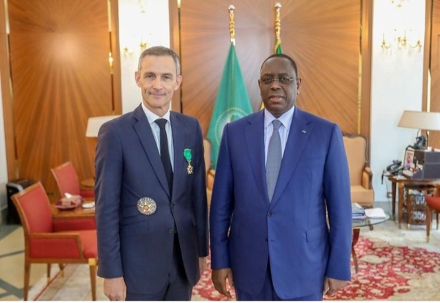 Fin de mission: L’Ambassadeur Philippe Lalliot quitte le Sénégal Fin de mission: L’Ambassadeur Philippe Lalliot quitte le Sénégal