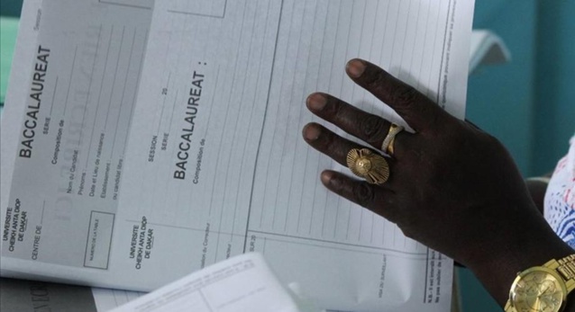 BAC 2023 Dakar : Plus de 94 % de réussite dans le privé catholique