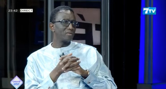 Amadou Ba, le Premier Ministre, sans base politique, qui aspire à diriger le Sénégal,... parle ! Amadou Ba, le Premier Ministre, sans base politique, qui aspire à diriger le Sénégal,... parle !