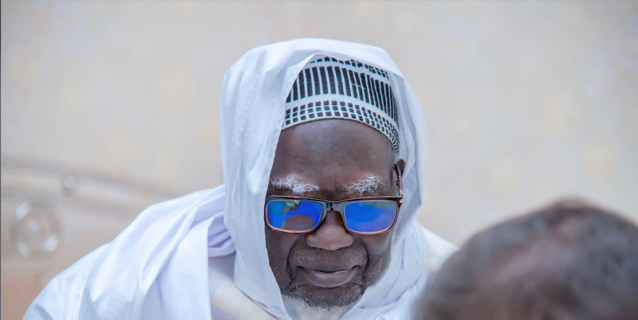 Touba: Serigne Abdou Khadre Mbacké, quatrième khalife de Bamba, célébré Touba: Serigne Abdou Khadre Mbacké, quatrième khalife de Bamba, célébré