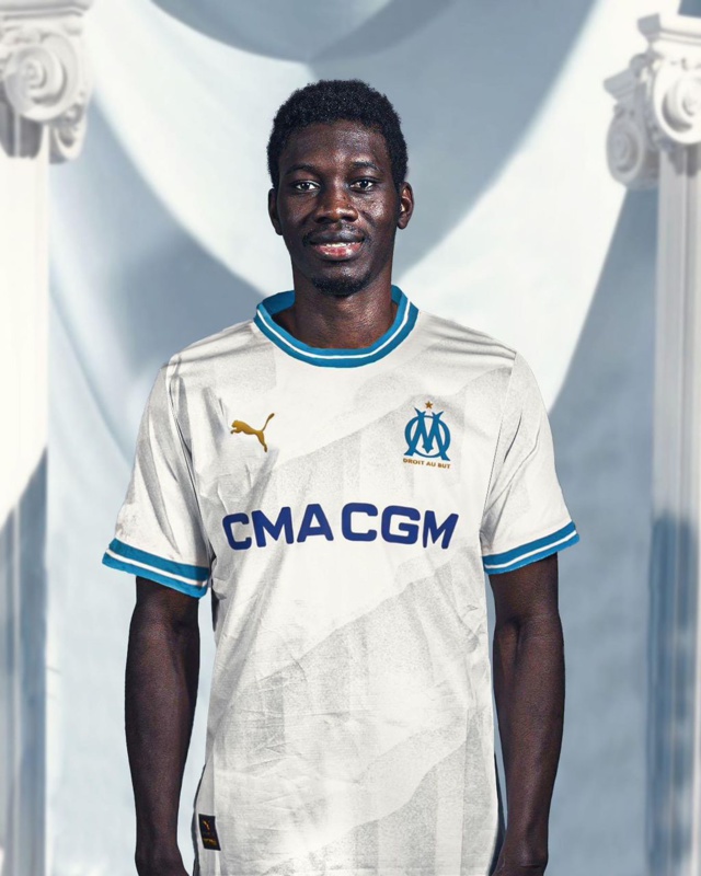 Mercato: Ismaïla Sarr à l’OM, c’est fait !