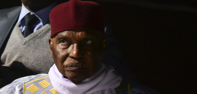 Me Wade de retour à Dakar avec son épouse, Viviane