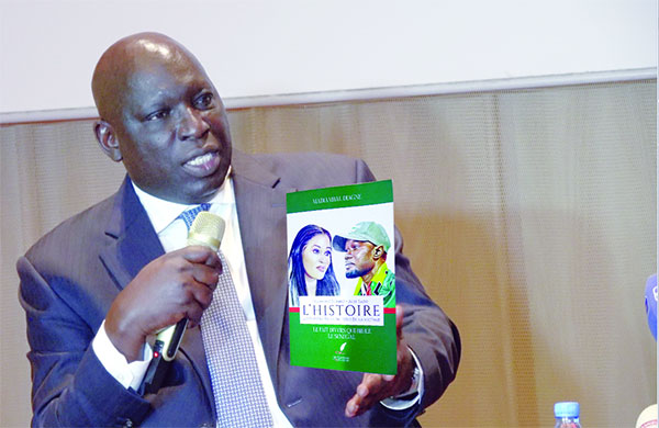 Bonnes feuilles de la publication sur l’affaire Sonko – Adji Sarr : Un livre pour l’histoire Bonnes feuilles de la publication sur l’affaire Sonko – Adji Sarr : Un livre pour l’histoire