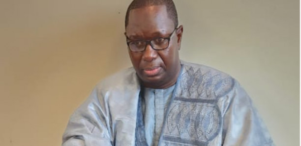 Salam Diallo en deuil Salam Diallo en deuil