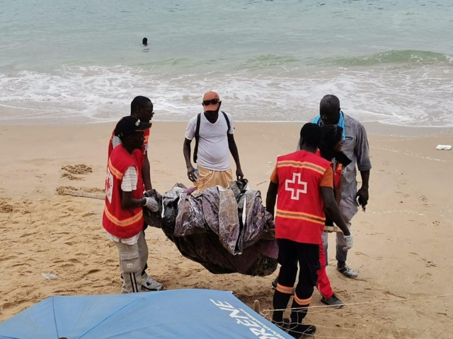 Naufrage à Ouakam : Le bilan s'est alourdi