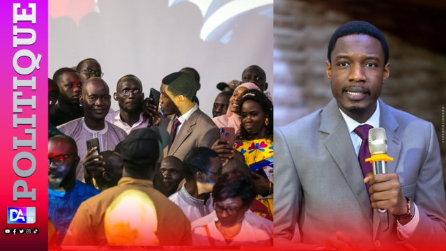 Présidentielle 2024: Pape Djibril Fall mobilise ses troupes pour la collecte de parrainages Présidentielle 2024: Pape Djibril Fall mobilise ses troupes pour la collecte de parrainages