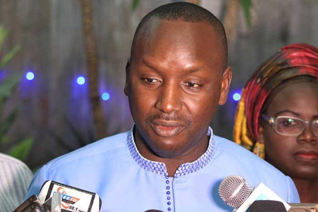 Cheikh Tidiane DIEYE : N’essayez pas d’empêcher le destin du Sénégal de s’accomplir Cheikh Tidiane DIEYE : N’essayez pas d’empêcher le destin du Sénégal de s’accomplir