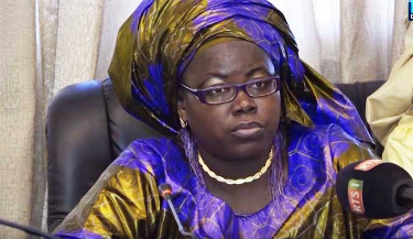 Présidentielle : Aminata Assome DIATTA annonce sa candidature Présidentielle : Aminata Assome DIATTA annonce sa candidature