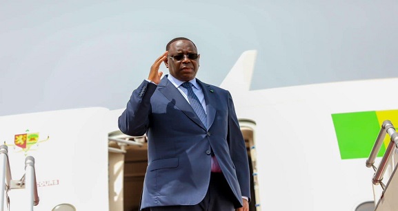 Sommet Russie-Afrique : Macky Sall retourne à Saint-Pétersbourg