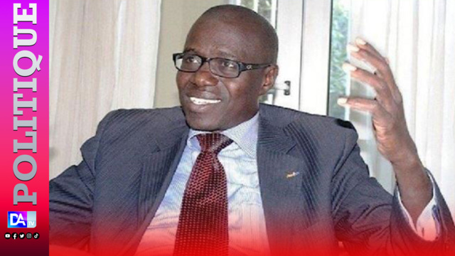 Présidentielle 2024: Moubarack Lo déclare sa candidature