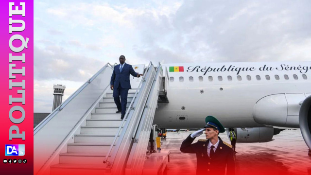 Sommet Russie-Afrique à Saint Petersbourg: Un tête-à-tête très attendu le vendredi entre le Président Macky Sall et son homologue russe Sommet Russie-Afrique à Saint Petersbourg: Un tête-à-tête très attendu le vendredi entre le Président Macky Sall et son homologue russe