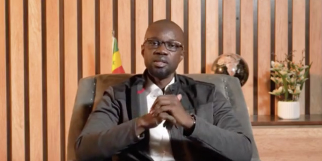 Ousmane Sonko accusé de « vol de portable et d’appel à l’insurrection » Ousmane Sonko accusé de « vol de portable et d’appel à l’insurrection »