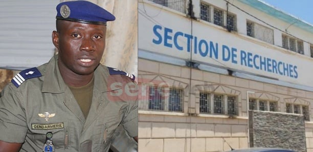 Gendarmerie : la Section de recherches de Dakar change de chef Gendarmerie : la Section de recherches de Dakar change de chef