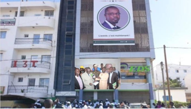 URGENT- Leur leader entre les mains de Dame Justice, Pastef les Patriotes face à la presse URGENT- Leur leader entre les mains de Dame Justice, Pastef les Patriotes face à la presse