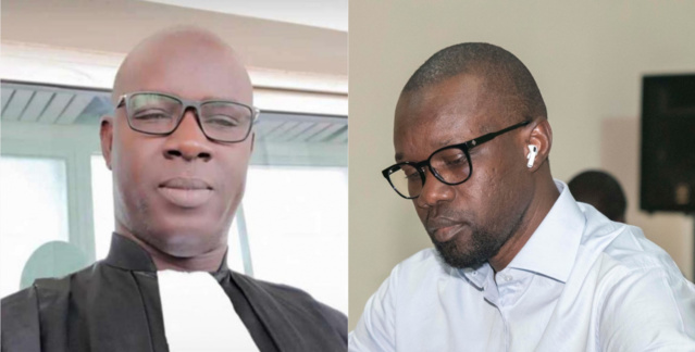 Ousmane Sonko entame une grève de la faim Ousmane Sonko entame une grève de la faim