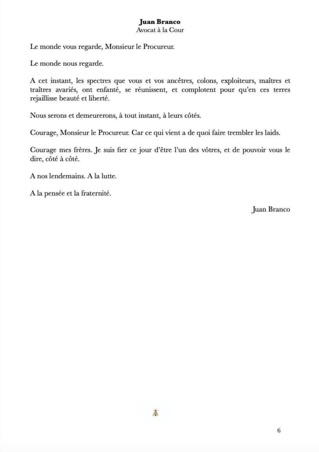 Entré par on ne sait comment à Dakar, le pied de nez de Juan Branco aux autorités Sénégalaises (Document) Entré par on ne sait comment à Dakar, le pied de nez de Juan Branco aux autorités Sénégalaises (Document)