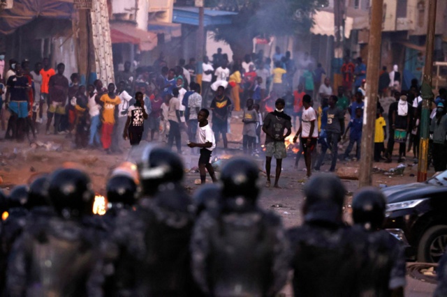 Manifestations : Déjà deux morts à Ziguinchor !