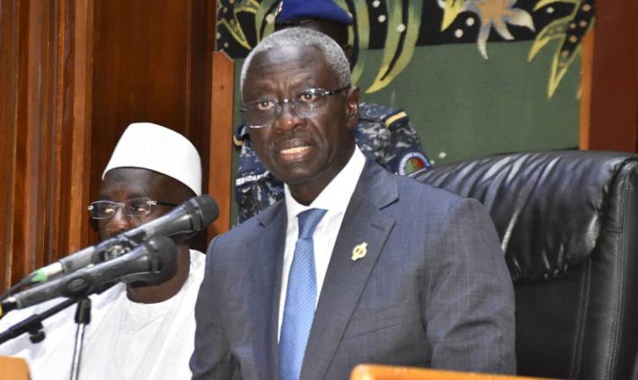 Succession de Macky – Faye dans la candidature : Amadou Mame Diop porté par la belle-famille Succession de Macky – Faye dans la candidature : Amadou Mame Diop porté par la belle-famille