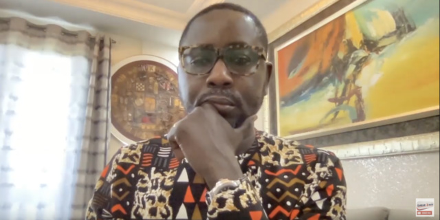 Ligne-indirecte : le dossier de Pape Alé Niang est vide, une volonté politique le maintien en détention Ligne-indirecte : le dossier de Pape Alé Niang est vide, une volonté politique le maintien en détention