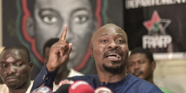 Guy Marius Sagna : Même en prison l’acharnement contre Ousmane Sonko continue Guy Marius Sagna : Même en prison l’acharnement contre Ousmane Sonko continue