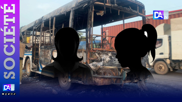Incendie criminel à Yarakh : Les demi-sœurs Fatoumata Bineta Diallo (21 ans) et Oumou Coultoumy Diallo (7 ans) seraient les victimes Incendie criminel à Yarakh : Les demi-sœurs Fatoumata Bineta Diallo (21 ans) et Oumou Coultoumy Diallo (7 ans) seraient les victimes