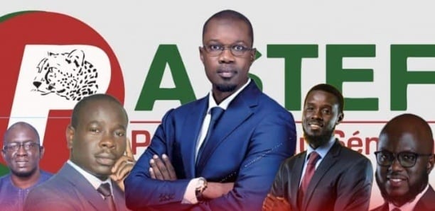 [Document] Dissolution de Pastef : Voici le décret présidentiel
