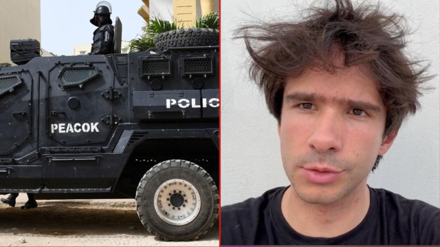 Arrestation : Les réglages pour transférer Branco à Dakar Arrestation : Les réglages pour transférer Branco à Dakar