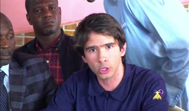 Juan Branco arrêté à la frontière entre le Sénégal et la Mauritanie Juan Branco arrêté à la frontière entre le Sénégal et la Mauritanie