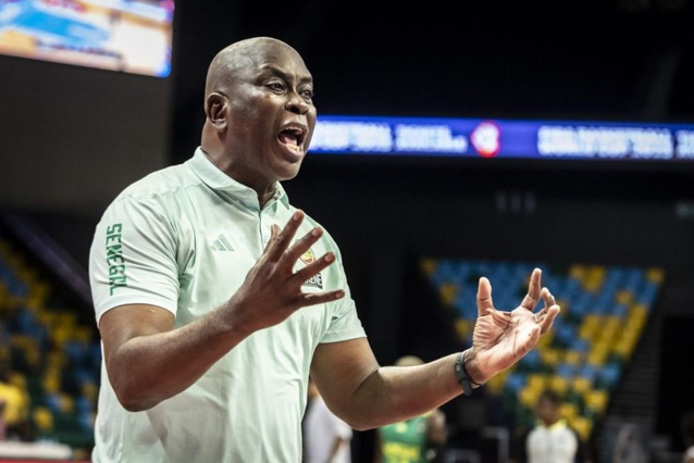 BASKET : Tapha GAYE quitte officiellement son poste d'entraîneur des Lionnes