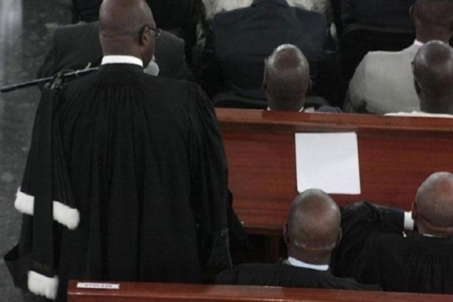 Détention de Maître Babacar Ndiaye : L’Ordre des Avocats du Sénégal appelle à la cessation immédiate des poursuites
