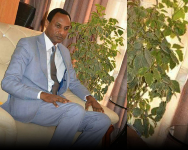 Niger : Ali Mahamane Lamine Zeine nouveau Premier ministre du CNSP Niger : Ali Mahamane Lamine Zeine nouveau Premier ministre du CNSP