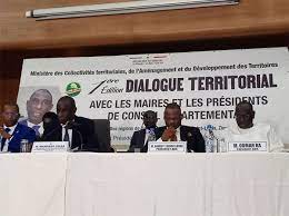 1ère édition du dialogue territorial: Pour « une meilleure territorialisation » des politiques publiques