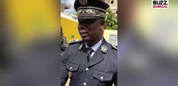Grand-Dakar: Le nouveau commissaire Adama Wellé installé