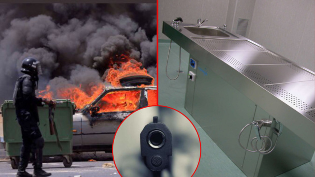 Décès dans les manifestations à Ziguinchor : La principale conclusion du certificat de genre de mort ! Décès dans les manifestations à Ziguinchor : La principale conclusion du certificat de genre de mort !