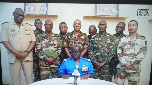 Le fils de l'ambassadrice du Niger en France a été arrêté à Niamey Le fils de l'ambassadrice du Niger en France a été arrêté à Niamey