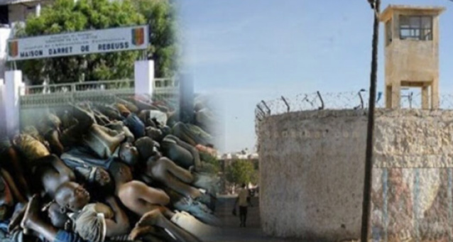 Me Branco décrit l’enfer de Rebeuss: « j’ai dormi aux côtés de personnes torturées et entassées par centaines » Me Branco décrit l’enfer de Rebeuss: « j’ai dormi aux côtés de personnes torturées et entassées par centaines »