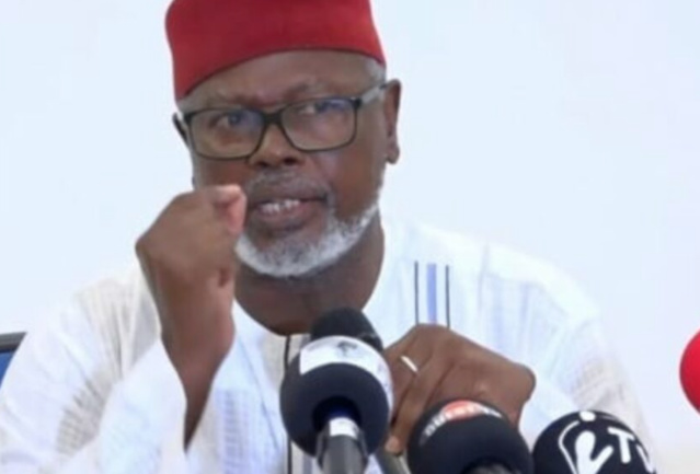 Alioune Tine : « Libérer Branco sans libérer Sonko, c’est une incongruité » Alioune Tine : « Libérer Branco sans libérer Sonko, c’est une incongruité »