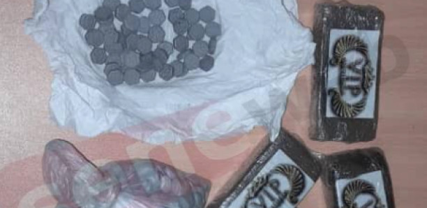 Sicap-Foire : L'OCRTIS fait tomber 2 frères avec 400 g de haschich et 454 pilules d’ecstasy Sicap-Foire : L'OCRTIS fait tomber 2 frères avec 400 g de haschich et 454 pilules d’ecstasy