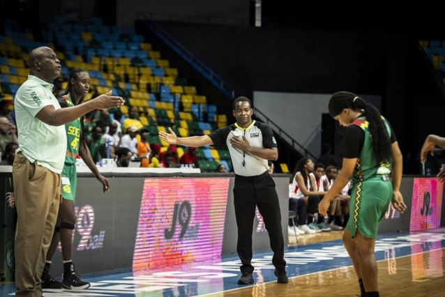 BASKET : Tapha Gaye démissionne de son poste de DTN