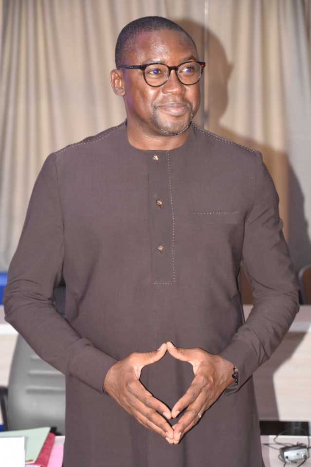 Présidentielle de Février 2024 "À 200 jours, je ne vois personne gagner dès le 1er tour" Présidentielle de Février 2024 "À 200 jours, je ne vois personne gagner dès le 1er tour"