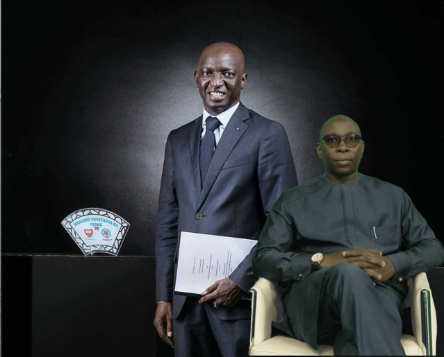 Invictus Capital & Finance : Succès éclatant en renforçant les réserves du Trésor sénégalais, à hauteur de 138 Milliards FCfa Invictus Capital & Finance : Succès éclatant en renforçant les réserves du Trésor sénégalais, à hauteur de 138 Milliards FCfa